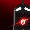 HyperX Pulsefire Haste 2 - Gaming Pele (Balta)