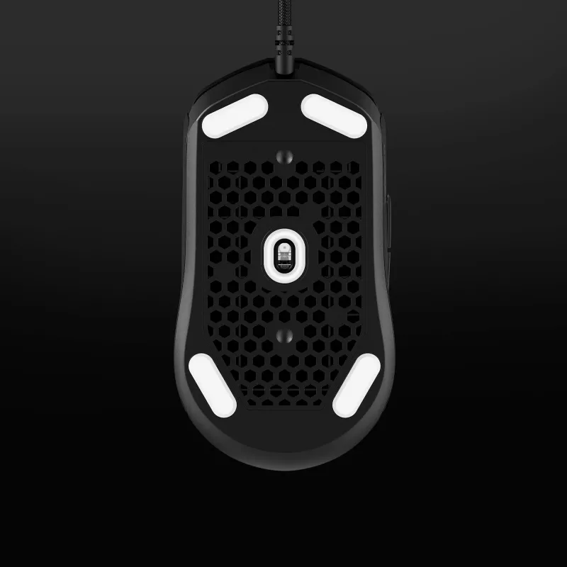 HyperX Pulsefire Haste 2 - Gaming Pele (Balta)