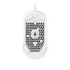 HyperX Pulsefire Haste 2 - Gaming Pele (Balta)
