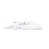 HyperX Pulsefire Haste 2 - Gaming Pele (Balta)