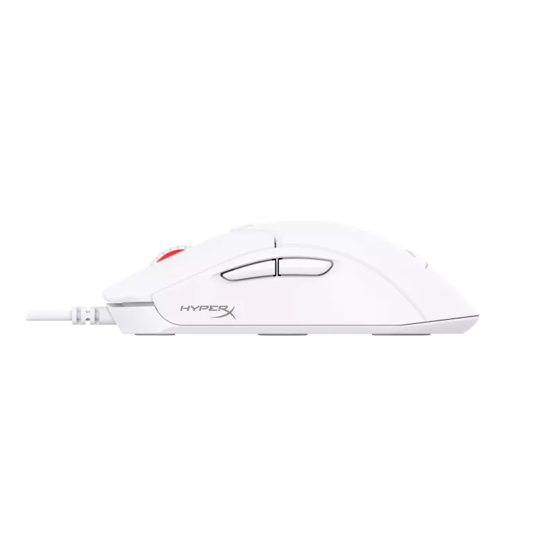 HyperX Pulsefire Haste 2 - Gaming Pele (Balta)