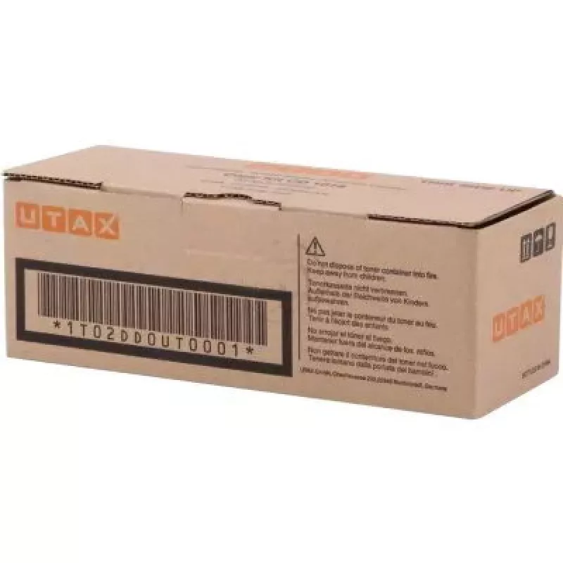 UTAX CD5135 Original Black toner kasetne