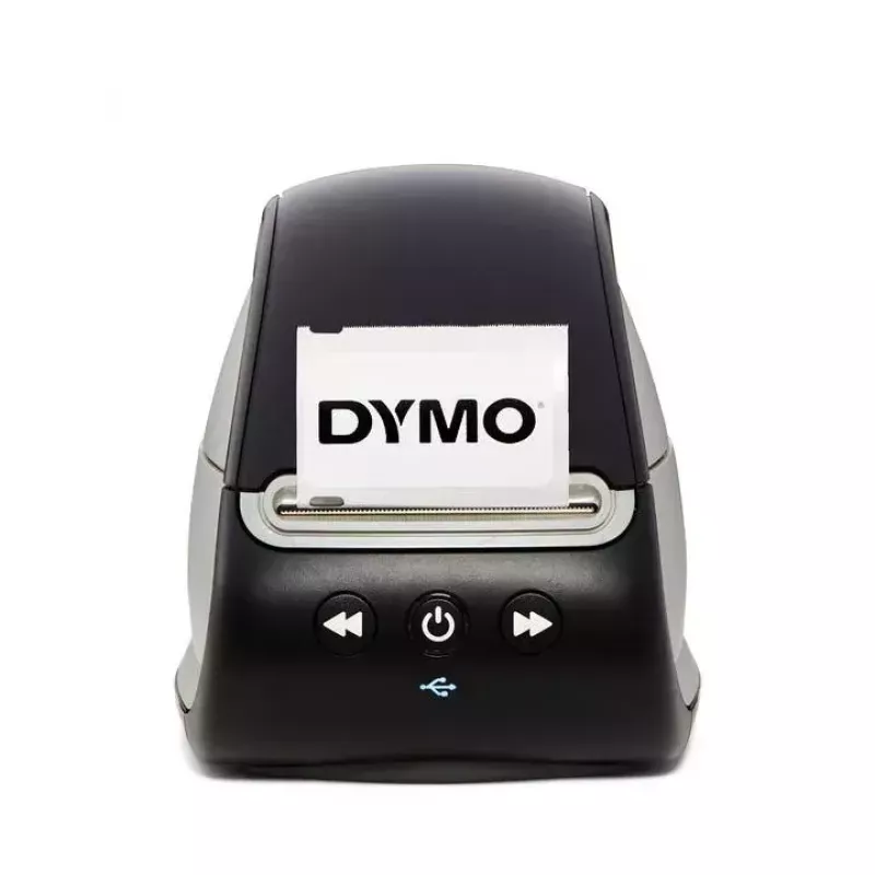 DYMO LabelWriter 550 etiķešu printeris ar tiešās termiskās drukas tehnoloģiju