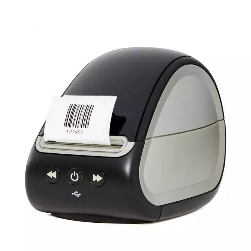 DYMO LabelWriter 550 etiķešu printeris ar tiešās termiskās drukas tehnoloģiju