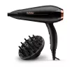 BaByliss D570DE Turbo Shine matu fēns, melns