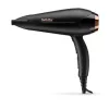 BaByliss D570DE Turbo Shine matu fēns, melns