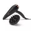 BaByliss D570DE Turbo Shine matu fēns, melns