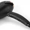 BaByliss D570DE Turbo Shine matu fēns, melns