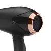 BaByliss D570DE Turbo Shine matu fēns, melns