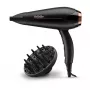 BaByliss D570DE Turbo Shine matu fēns, melns