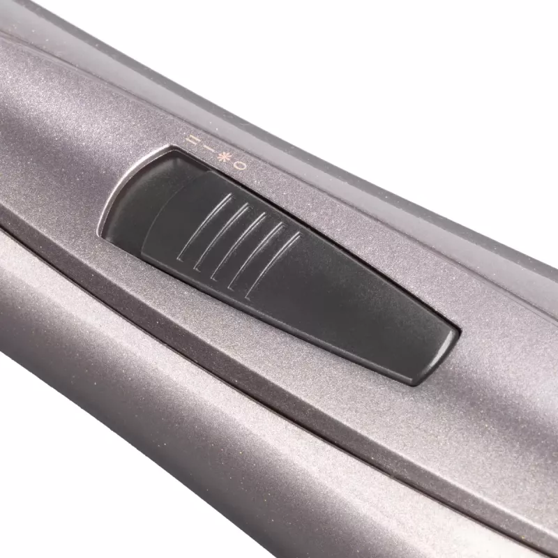 Matu veidošanas komplekts BABYLISS Air Style 1000 — 1000 W karstā gaisa veidotājs ar 5 cm cilindru, 2 temperatūras līmeņiem, jonu tehnoloģiju un aukstā gaisa funkciju, 4 uzgaļi