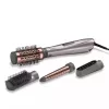 Matu veidošanas komplekts BABYLISS Air Style 1000 — 1000 W karstā gaisa veidotājs ar 5 cm cilindru, 2 temperatūras līmeņiem, jonu tehnoloģiju un aukstā gaisa funkciju, 4 uzgaļi