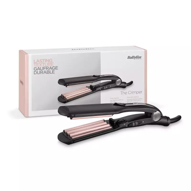 BaByliss 2165CE The Crimper teksturējošā knaible