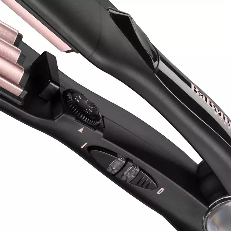 BaByliss 2165CE The Crimper teksturējošā knaible