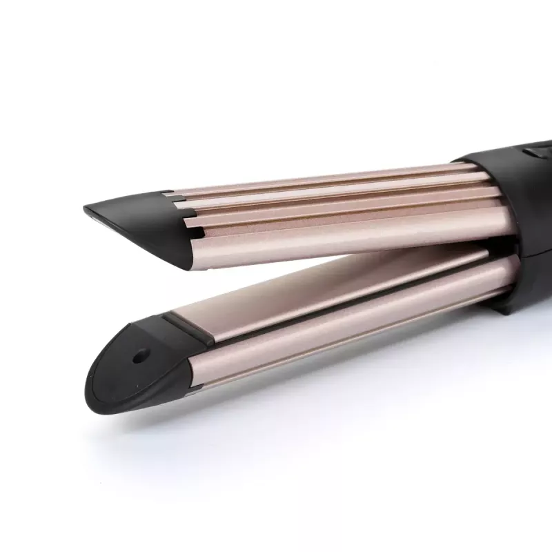 Lokšķēres BABYLISS Curl Styler Luxe C112E — 36 mm keramikas cilindrs, 160–200°C, 32 W, LED displejs