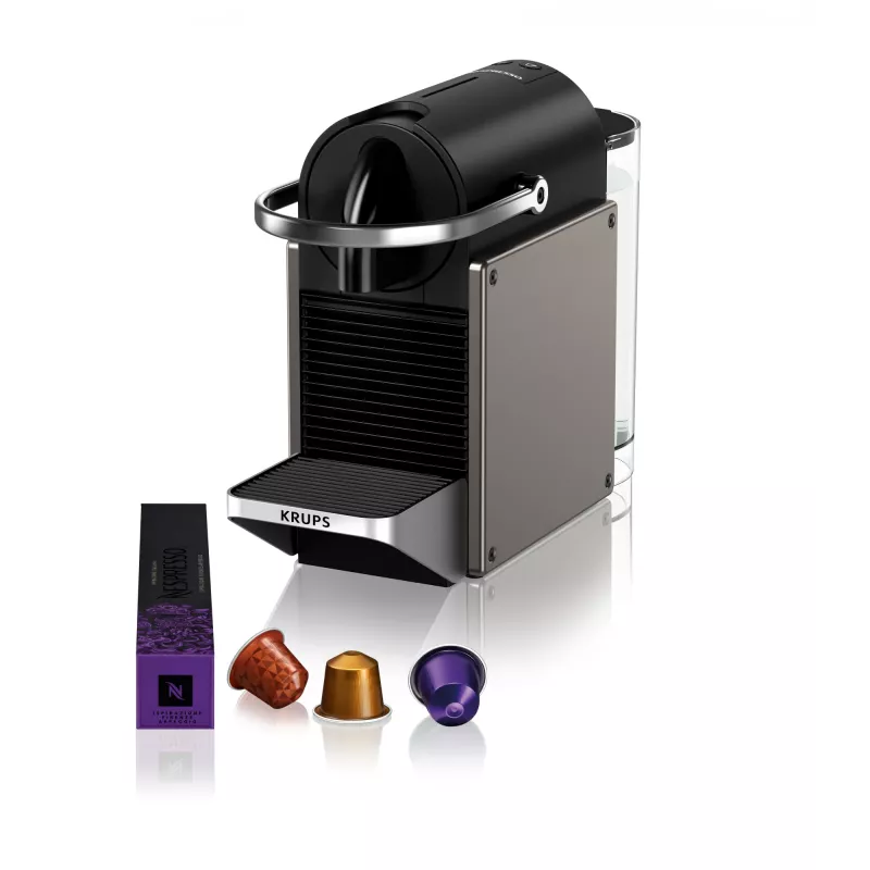 Krups Pixie XN306T10 kafijas automāts kapsulu kafijas automāts 0,7 L
