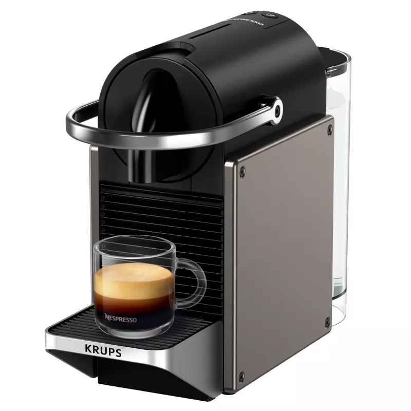 Krups Pixie XN306T10 kafijas automāts kapsulu kafijas automāts 0,7 L