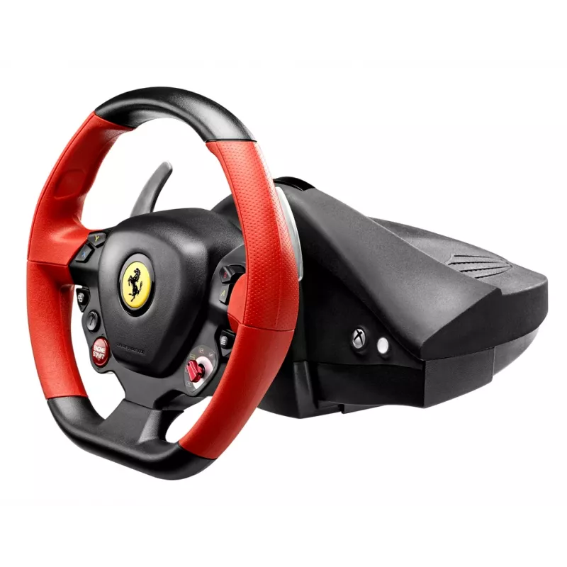 Thrustmaster Ferrari 458 Spider stūre ar pedāļiem Xbox One