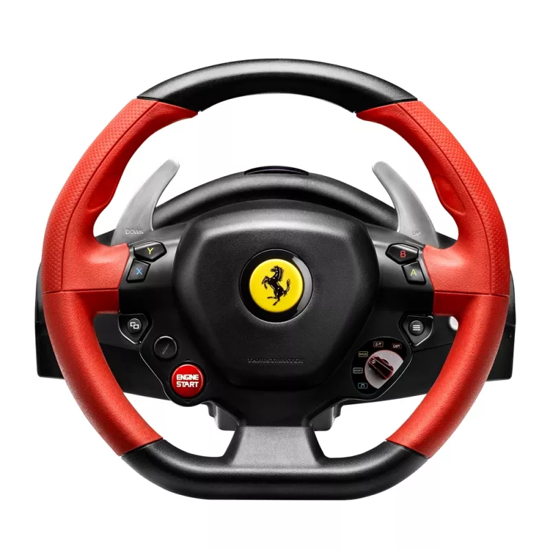 Thrustmaster Ferrari 458 Spider stūre ar pedāļiem Xbox One