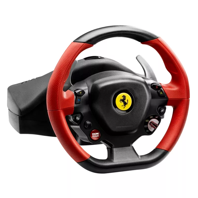 Thrustmaster Ferrari 458 Spider stūre ar pedāļiem Xbox One
