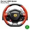 Thrustmaster Ferrari 458 Spider stūre ar pedāļiem Xbox One
