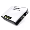 DYMO LabelWriter Print Server – Bezvadu tīkla drukas serveris LabelWriter etiķešu printeriem (EU kontaktdakša)