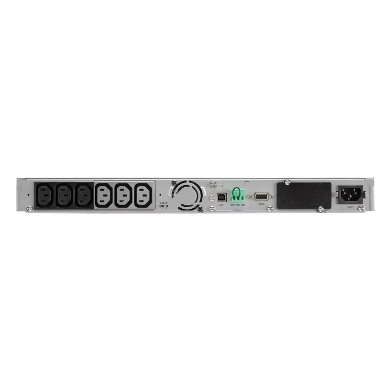 Eaton 5P1150IRG2 nepārtrauktās barošanas avots UPS Line-Interactive 920 W 6 maiņstrāvas kontaktligzdas