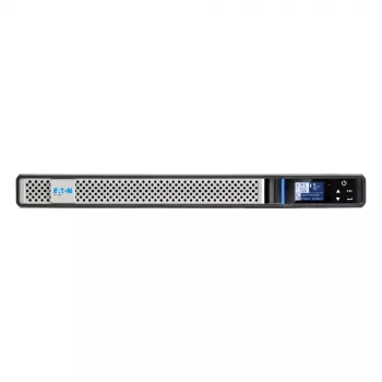 Nepārtrauktās barošanas avots Eaton 5P1550IRNG2 Line-Interactive 1.55 kVA / 1350 W, 6x C13, statīvs 1U, 9 Ah VRLA