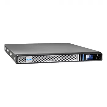 Nepārtrauktās barošanas avots Eaton 5P1550IRNG2 Line-Interactive 1.55 kVA / 1350 W, 6x C13, statīvs 1U, 9 Ah VRLA