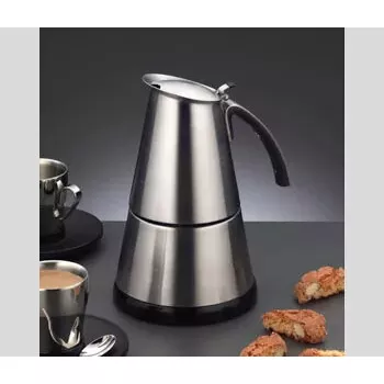 Kafijas automāts Rommelsbacher Elpresso mini 1.5L sudrabs melns EKO 364 E