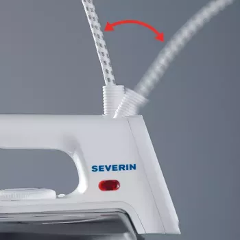Gludeklis Severin BA 3211 – sausā un tvaika gludināšana