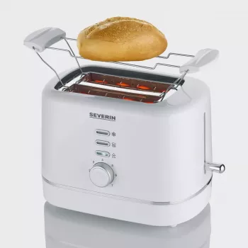 Toasteris Severin AT 4324 2 šķēles 850 W Balts