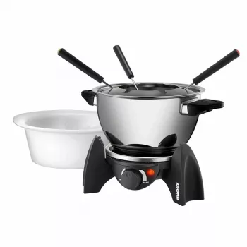 Unold 48615 elektriskais fondī komplekts 6 personām, 800 ml