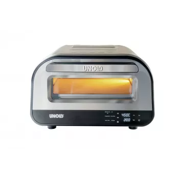 Unold 68816 picas krāsns/cepējs 1 pica 1700 W Sudrabs