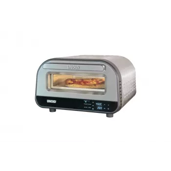 Unold 68816 picas krāsns/cepējs 1 pica 1700 W Sudrabs