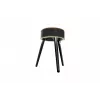 Unold 86545 elektriskais ventilatora sildītājs Melns, Koka