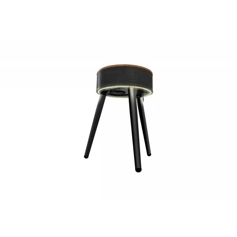 Unold 86545 elektriskais ventilatora sildītājs Melns, Koka