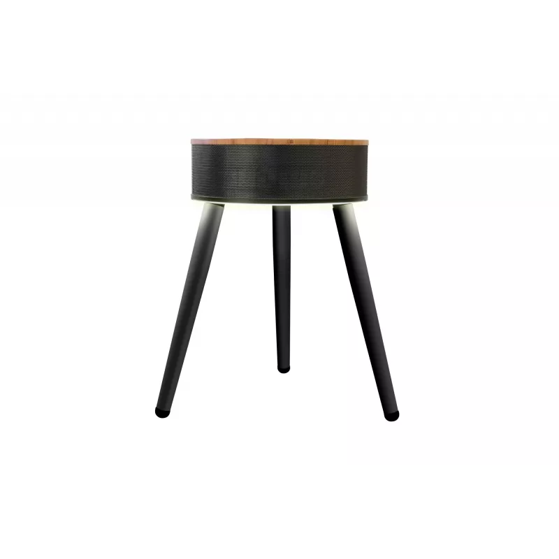 Unold 86545 elektriskais ventilatora sildītājs Melns, Koka