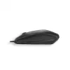 CHERRY GENTIX vadu pele, melna, USB