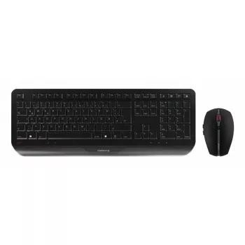 Bezvadu tastatūras un peles komplekts Cherry Gentix Desktop