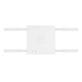 LANCOM LX-6402 - Divjoslu piekļuves punkts - Wi-Fi 6 (802.11ax) - 3,550 Mbps