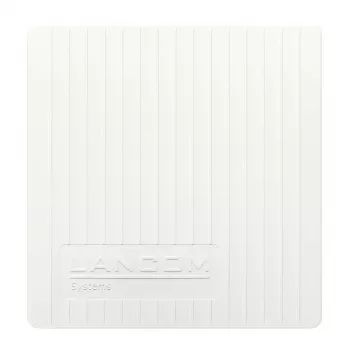 Bezvadu piekļuves punkts Lancom Systems LANCOM OX-6400 — divjoslu 2.4/5 GHz, PoE, 10/100/1000/2500 Mbps Ethernet