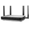 Maršrutētājs LANCOM 1800EF-5G melns/sudrabs 5G Ethernet 1000 Mbit/s