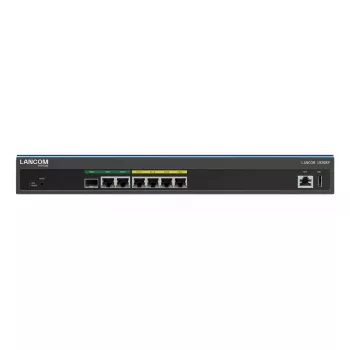 Lancom 1930EF, Ethernet-WAN, Gigabit Ethernet, DSL-WAN, Melns (62146)