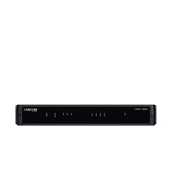 Vārteja/kontrolieris LANCOM Systems 1800VA 10/100/1000 Mbit/s Melns