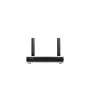 Maršrutētājs Lancom Systems LANCOM 1800EF-4G (EU) — 4G biznesa maršrutētājs, Gigabit Ethernet, ārējās SMA antenas, Kensington slēdzene