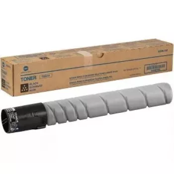 Tonera kasetne Konica Minolta TN-514 Melna 25000 lapas