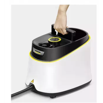 Tvaika tīrītājs Kärcher SC 3 Deluxe 1 L 1900 W Melns Balts