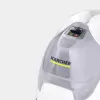 Kärcher SC 4 EasyFix 1.512-630.0 cilindriskais tvaika tīrīšanas aparāts, 2000 W, 0,8 l, 3,5 bar, balts