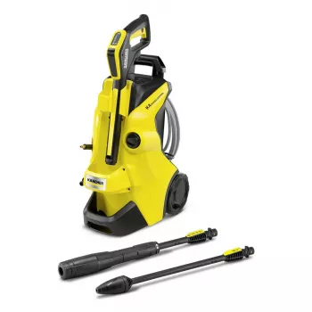 Augstspiediena mazgātājs Karcher K 4 Power Control Flex — elektrisks, 1800 W, 130 bar, 420 l/h, 5 m šļūtene